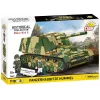 Konstrukcinis rinkinys Cobi Panzerhaubitze Hummel 1118 dalių modelio rinkinys