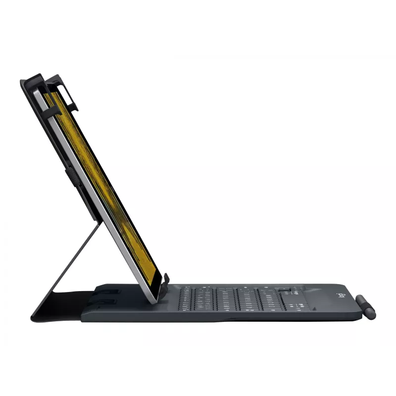 Klaviatūrinis dėklas Logitech Universal Folio 920-008337