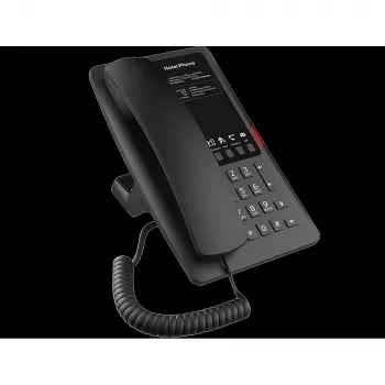IP telefonas Fanvil H4W-Black su HD garsu ir Wi-Fi
