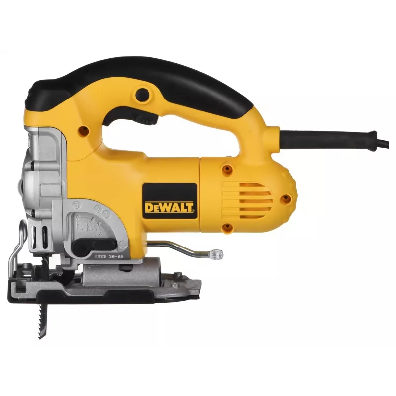 Pjūklas smulkiems darbams DeWALT DW331K