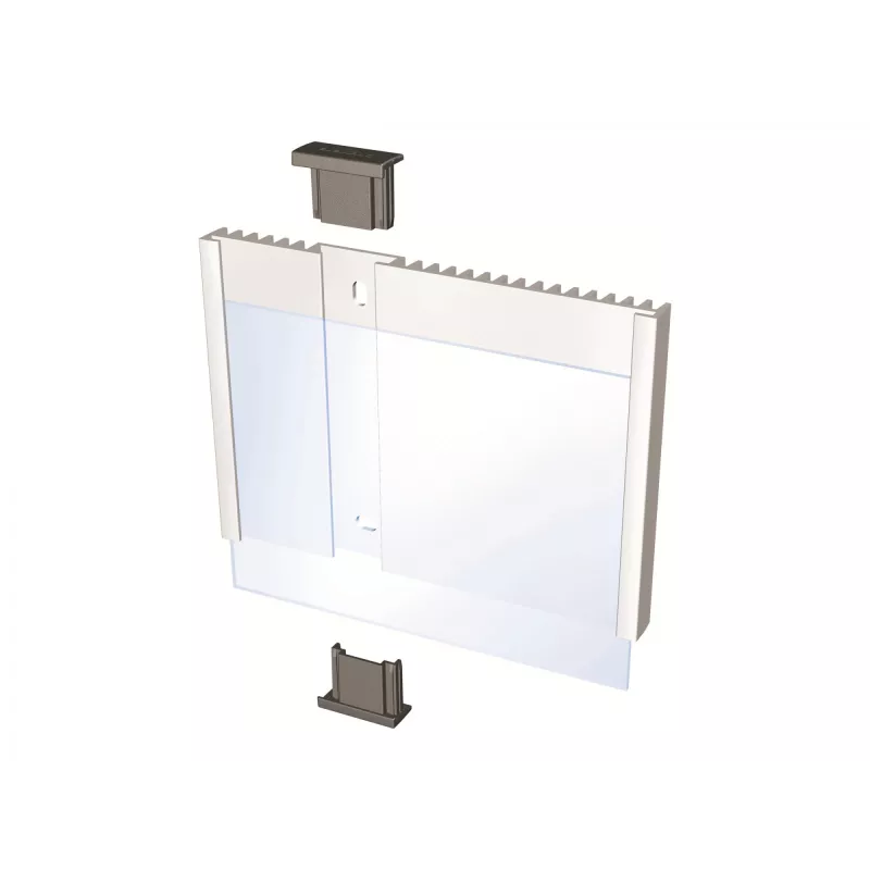 Iškabos laikiklis Durable 480123