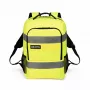 Kuprinė DICOTA P20471-17 Hi-Vis Base 24 L, juoda/pilka/geltona