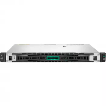 HP ProLiant DL20 Gen11 serveris E-2434 3.4GHz 4c 1P 32GB-U 4SFF 2x480GB SATA SSD 800W PS EU