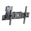 Ergotron 60-600-009 Monitorinis stovas juodas