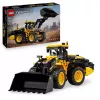 Konstrukcinis rinkinys LEGO Technic Volvo L120 Electric Wheel Loader modelis 42209, 973 dalių, nuo 9 metų, 140×110×350 mm