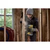 DeWALT DCF860N-XJ akumuliatorinis suktuvas/impulsinis veržliasukis 3800 RPM Juoda, Geltona