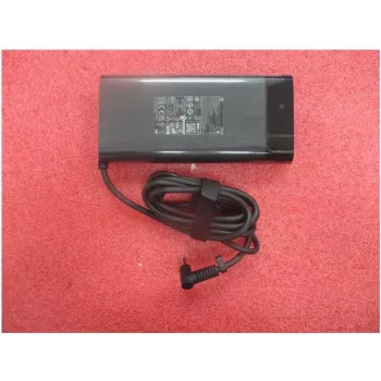 HP 200W Smart AC adapter, 19,5V DC išėjimas, 4,5mm jungtis, HP įrenginiams, patikimas maitinimo šaltinis (N43500-001)
