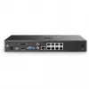 Tinklinis vaizdo registratorius TP-Link VIGI NVR2008H-8MP-2TB — 8 kanalų, 4K (3840×2160), 2 TB SATA HDD, 9× RJ-45, juodas