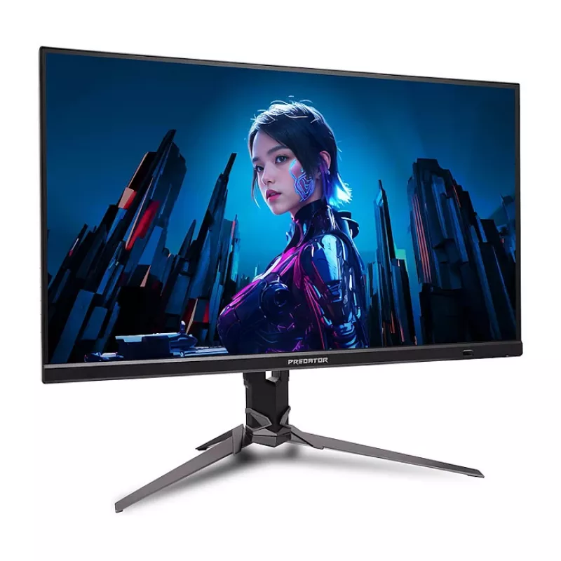 Monitorius Acer Predator UM.HX3EE.501 27 colių 4K Ultra HD 3840 x 2160 pikselių