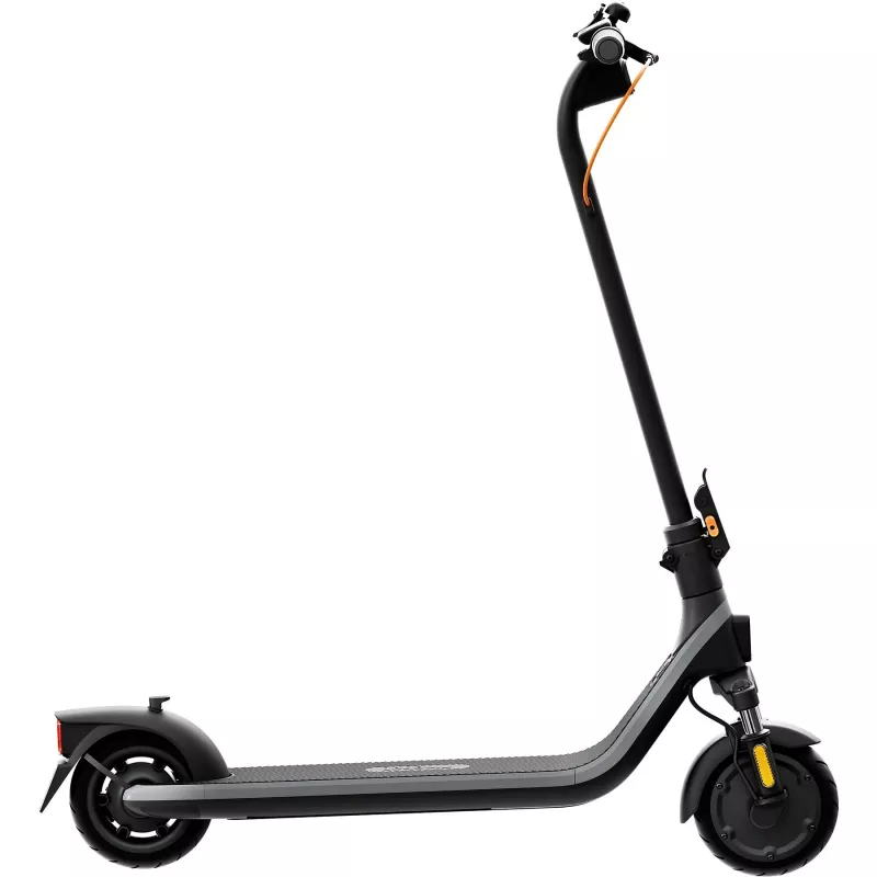 Elektrinis paspirtukas Ninebot Segway E2 Plus E II by Segway – miesto komuterinis elektrinis paspirtukas