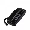 Mescomp Technologies Mesmed MT 518 Diana Black stacionarus telefonas, juodas