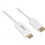 Adapteris Sharkoon DisplayPort 1.2 → HDMI 4K Active 2 m 60 Hz