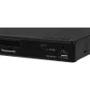 Panasonic Blu-ray grotuvas DMP-BDT167EG Xvid, MKV, MP4, FLAC, MP3, AAC, ALAC, DSD su Wi-Fi ir USB