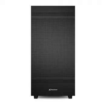 Sharkoon REBEL C50 ATX Full Tower Korpusas Juodas