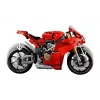 LEGO TECHNIC 42202 Ducati Panigale V4 S motociklo modelis
