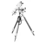 Pusiaujinis montavimas Skywatcher AZ-EQ6 GT hibridinis su dviejų ašių sekimu, tvirta konstrukcija