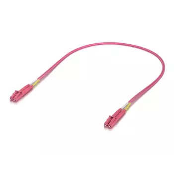 Ubiquiti UACC-OFC-M2-LULU-0.5M-50 - optinis šuolis LC/LC, duplex, daugiamodis 50/125, 0,5 m (50 vnt.)