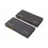 KVM prailgintuvo rinkinys Digitus 4K HDBaseT HDMI 70 m laidinis