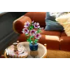 LEGO Botanical konstruktorius Hibiscus Flower 10372 – 660 dalių, ekspozicinis modelis, 250×360×130 mm