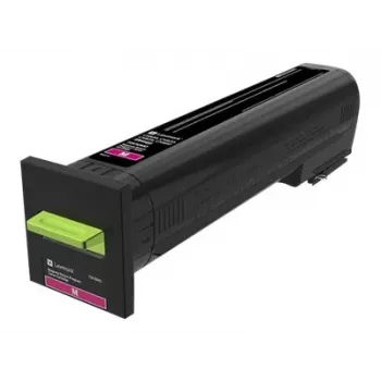 Toneras Lexmark PB Toner magenta 8000 puslapių CS820 CX82x 72K20M0