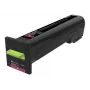 Toneras Lexmark PB Toner magenta 8000 puslapių CS820 CX82x 72K20M0