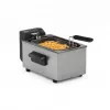 Tristar Deep Fryer FR-9338 | 2000 W | 3 L | Nerūdijantis plienas/Juoda