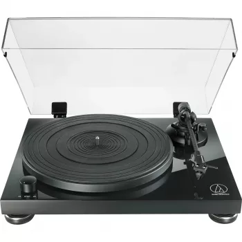 Pavarų diržo garso grotuvas Audio-Technica AT-LPW50PB