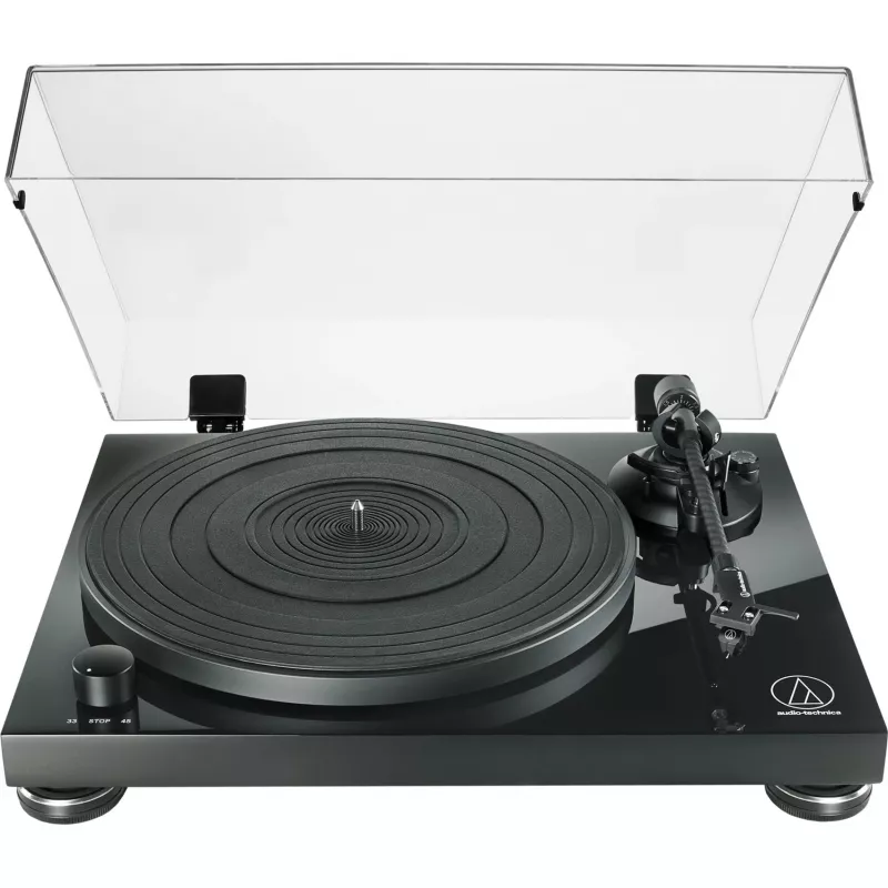Pavarų diržo garso grotuvas Audio-Technica AT-LPW50PB
