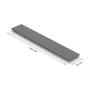 Termo pagalvėlė DeLOCK 18476 3 W/m·K pilka 20x120x1,5 mm