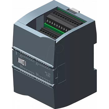 Skaitmeninis I/O modulis 6ES7223-1PL32-0XB0 SM 1223 16 DI/16 DO (6ES72231PL320XB0)