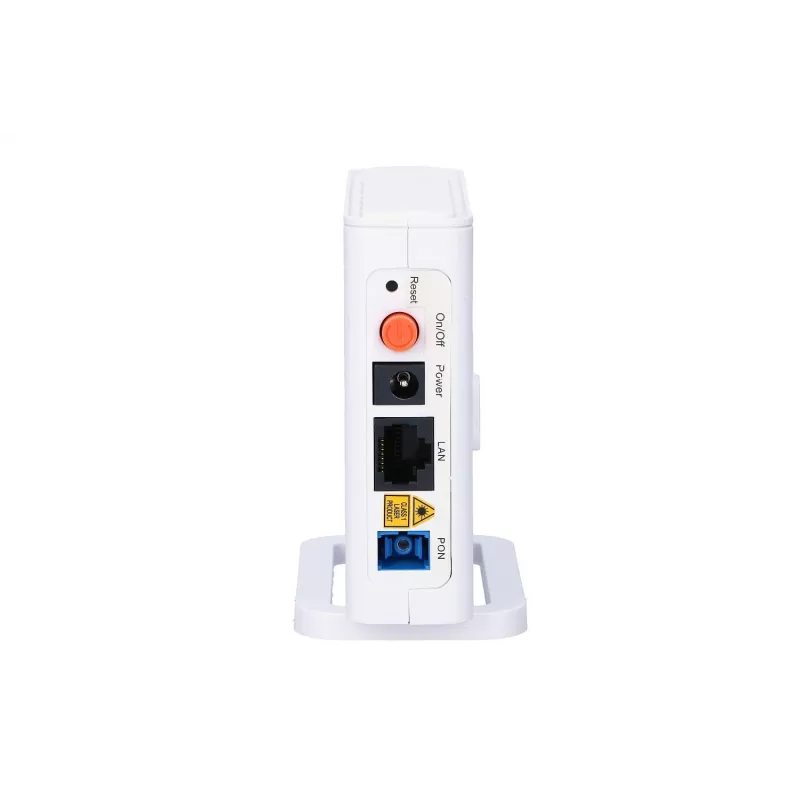 ONT ZTE ZXA10 F601, 1× GPON, 1× RJ45 1000 Mb/s