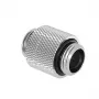 Barrow tiesioginis G1/4 colio vyras-vyras 14 mm sukamas adapteris TBX2D-02 s, sidabrinis