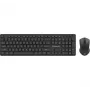 Belaidis klaviatūros ir pelės rinkinys DEFENDER C-993 RF 45996