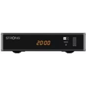 Stiprus DVB-S2 HDTV imtuvas Strong SRT7815 su 6 mėn. HD+ abonementu
