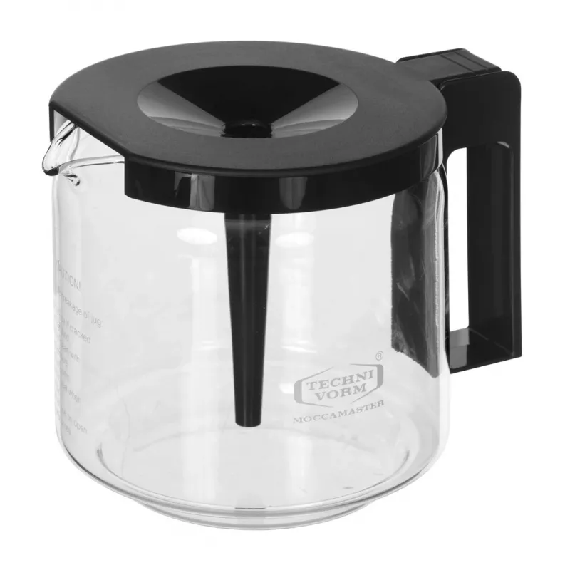 Moccamaster KBG Select pusiau automatinis lašininis kavos virimo aparatas 1,25 l