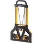 Įrankių dėžė STANLEY SXWT-FT580-SP 58 l talpa, sulankstomas vežimėlis, plieninis rėmas, 2 guminiai ratai, 70 kg maks. apkrova