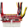 Maitinimo blokas Inter-Tech 88882190 200 W 20+4 kontaktų ATX juodas