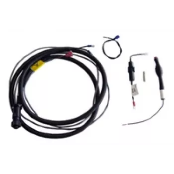 Motorola CA1220 maitinimo laidas juodas 1,8 m