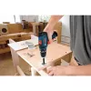 Bosch GSR 12V-15 Professional gręžtuvas-suktuvas 650 g Juoda, Mėlyna, Raudona, Sidabrinė