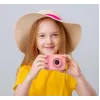 Vaikiška skaitmeninė kamera Xrec myFirst Camera 10 – rožinė, nuo 5 metų, 76 g