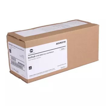Konica Minolta A6VK01H tonerio kasetė 1 vnt. Originali Juoda