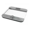 Svarstyklės elektroninės Caso Body Energy Ecostyle 03416 — max 180 kg, tikslumas 100 g, balta/pilka