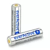 Baterija everActive 18650 3,7V Li-ion 2600mAh su micro USB ir apsauga BOX