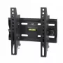 Maclean MC-667 TV laikiklis 106,7 cm (42 inch) juodas
