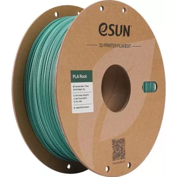 PLA ROCK 1,75 mm HORNFELS 1 kg ESUN 3D FILAMENTAS (PLA-ROCK175O-HO1P1)