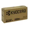 KYOCERA TK-1160 originali juoda kasetė, 1 vnt.