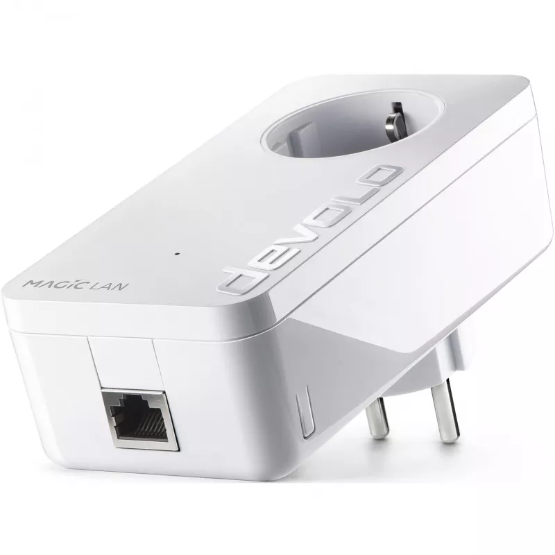 Ethernet LAN pradžios rinkinys Devolo Magic 1 LAN 1-1-2