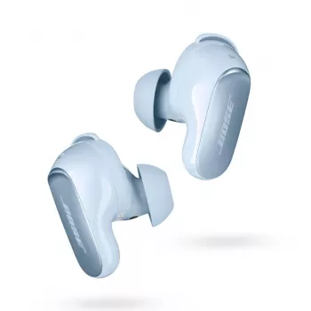 Belaidės ausinės Bose QuietComfort Ultra su aktyviu triukšmo slopinimu