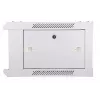 Sieninis 19 inch stelažas Extralink 4U 600x450 pilkas