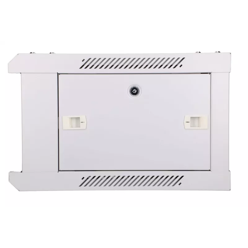 Sieninis 19 inch stelažas Extralink 4U 600x450 pilkas